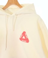 PALACE（パレス）パーカー 白 サイズ:L メンズ/2200664025038