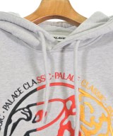 PALACE（パレス）パーカー グレー サイズ:L メンズ/2200664025045