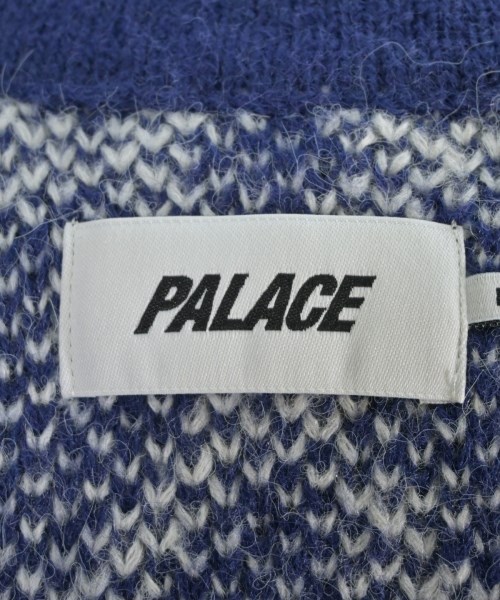 PALACE（パレス）カーディガン 紺 サイズ:M メンズ/2200664025083