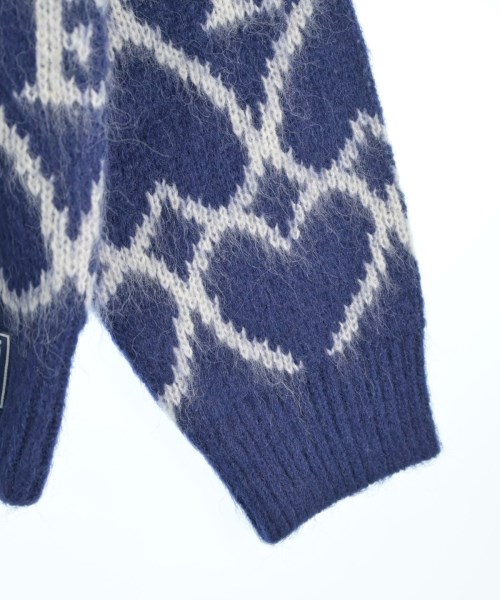 PALACE（パレス）カーディガン 紺 サイズ:M メンズ/2200664025083