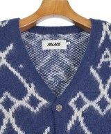 PALACE（パレス）カーディガン 紺 サイズ:M メンズ/2200664025083