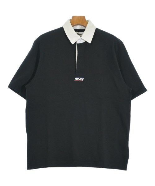 PALACE(パレス)ポロシャツ 黒 サイズ:M/2200664025090