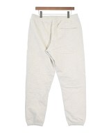 PALACE（パレス）スウェットパンツ 白 サイズ:L メンズ/2200664025151