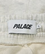 PALACE（パレス）スウェットパンツ 白 サイズ:L メンズ/2200664025151
