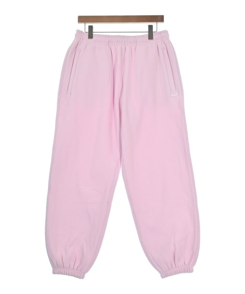 PALACE(パレス)スウェットパンツ ピンク サイズ:M/2200664025175