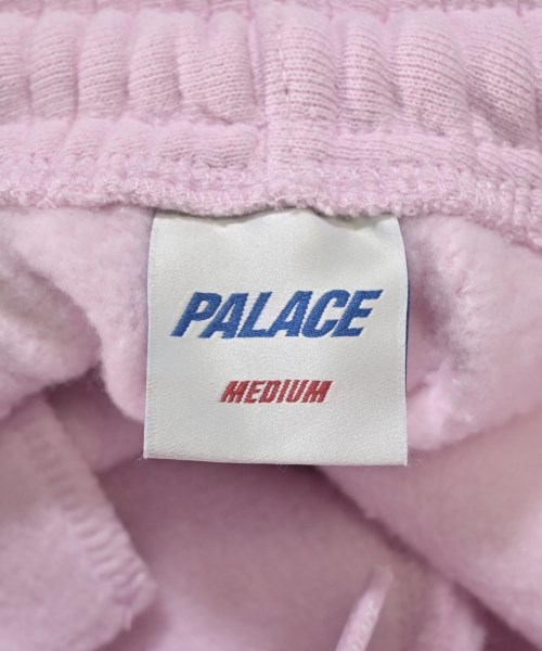 PALACE（パレス）スウェットパンツ ピンク サイズ:M メンズ/2200664025175