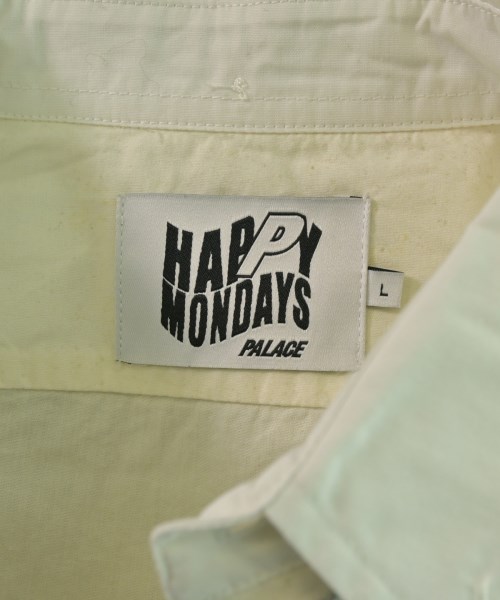 PALACE（パレス）カジュアルシャツ 白 サイズ:L メンズ/2200664025236