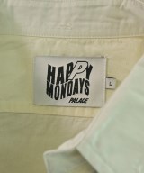 PALACE（パレス）カジュアルシャツ 白 サイズ:L メンズ/2200664025236