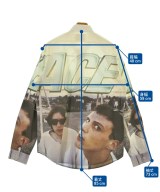 PALACE（パレス）カジュアルシャツ 白 サイズ:L メンズ/2200664025236