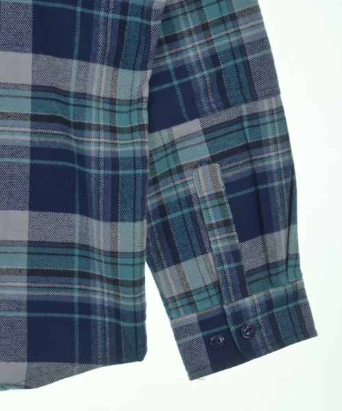 PALACE（パレス）カジュアルシャツ 青 サイズ:M メンズ/2200664025267