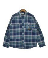 PALACE（パレス）カジュアルシャツ 青 サイズ:M メンズ/2200664025267