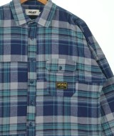 PALACE（パレス）カジュアルシャツ 青 サイズ:M メンズ/2200664025267