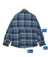 PALACE（パレス）カジュアルシャツ 青 サイズ:M メンズ/2200664025267