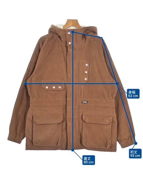 PALACE（パレス）その他 茶 サイズ:L メンズ/2200664025281