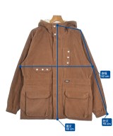 PALACE（パレス）その他 茶 サイズ:L メンズ/2200664025281