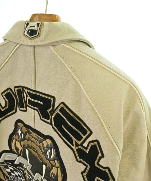 PALACE（パレス）スタジャン 白 サイズ:L メンズ/2200664025298