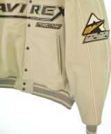 PALACE（パレス）スタジャン 白 サイズ:L メンズ/2200664025298