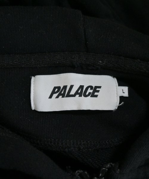 PALACE（パレス）パーカー 黒 サイズ:L メンズ/2200664025311