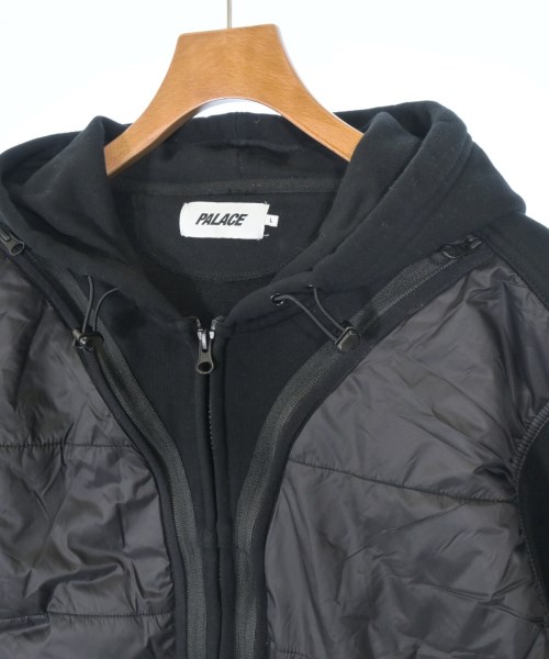 PALACE（パレス）パーカー 黒 サイズ:L メンズ/2200664025311