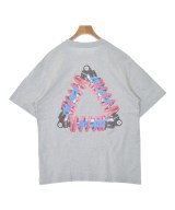 PALACE（パレス）Tシャツ・カットソー グレー サイズ:L メンズ/2200664025342