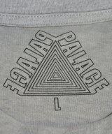 PALACE（パレス）Tシャツ・カットソー グレー サイズ:L メンズ/2200664025342
