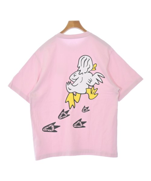 PALACE（パレス）Tシャツ・カットソー ピンク サイズ:L メンズ/2200664025366