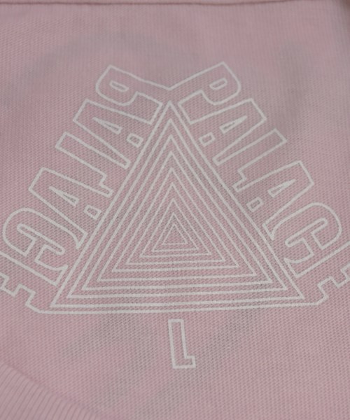 PALACE（パレス）Tシャツ・カットソー ピンク サイズ:L メンズ/2200664025366