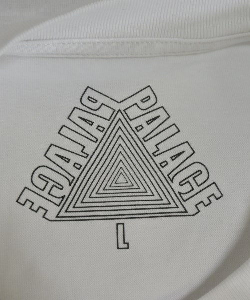 PALACE（パレス）Tシャツ・カットソー 白 サイズ:L メンズ/2200664025380