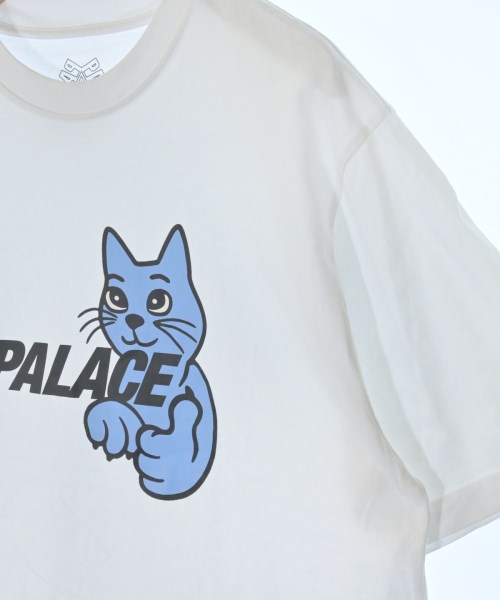 PALACE（パレス）Tシャツ・カットソー 白 サイズ:L メンズ/2200664025380