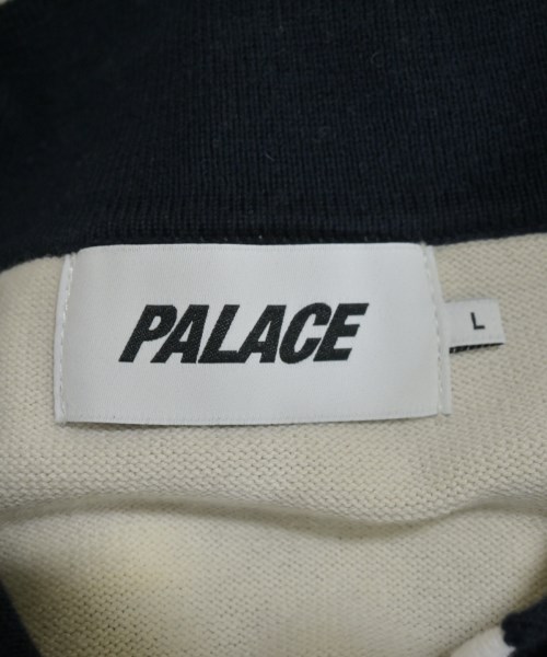 PALACE（パレス）ニット・セーター 白 サイズ:L メンズ/2200664025397