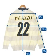 PALACE（パレス）ニット・セーター 白 サイズ:L メンズ/2200664025397