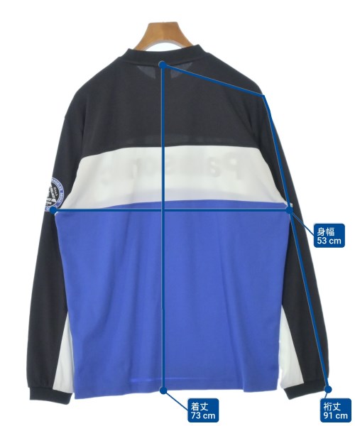 PALACE（パレス）Tシャツ・カットソー 黒 サイズ:L メンズ/2200664025403