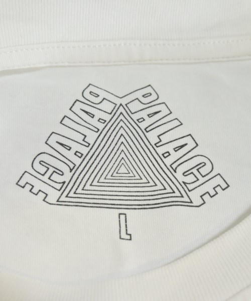 PALACE（パレス）Tシャツ・カットソー 白 サイズ:L メンズ/2200664025410