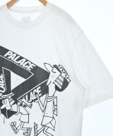 PALACE（パレス）Tシャツ・カットソー 白 サイズ:L メンズ/2200664025410