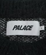 PALACE（パレス）ニット・セーター 黒 サイズ:L メンズ/2200664025434