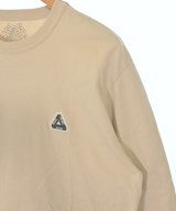 PALACE（パレス）Tシャツ・カットソー ベージュ サイズ:L メンズ/2200664025441