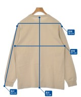 PALACE（パレス）Tシャツ・カットソー ベージュ サイズ:L メンズ/2200664025441