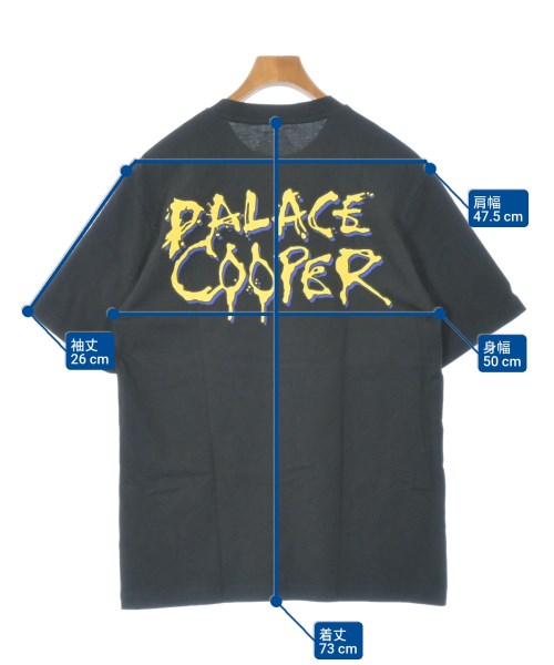 PALACE（パレス）Tシャツ・カットソー 黒 サイズ:L メンズ/2200664025458