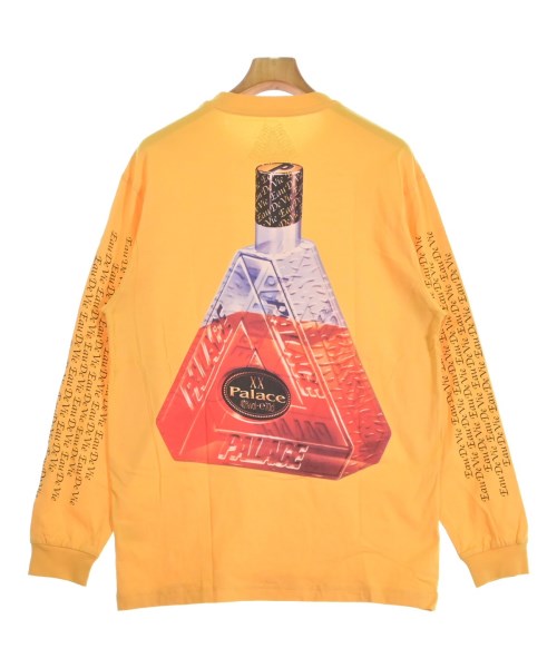 PALACE（パレス）Tシャツ・カットソー 黄 サイズ:L メンズ/2200664025465