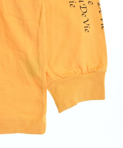 PALACE（パレス）Tシャツ・カットソー 黄 サイズ:L メンズ/2200664025465