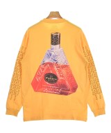 PALACE（パレス）Tシャツ・カットソー 黄 サイズ:L メンズ/2200664025465