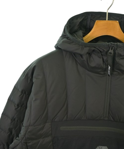 PALACE（パレス）ダウンジャケット/ダウンベスト 黒 サイズ:L メンズ/2200664025489