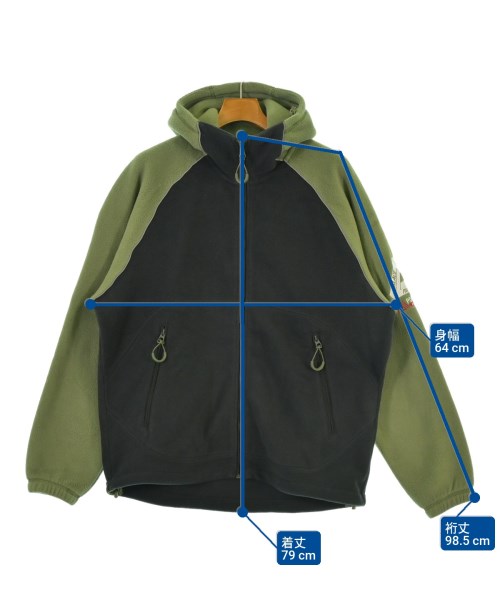 PALACE（パレス）その他 カーキ サイズ:M メンズ/2200664025496