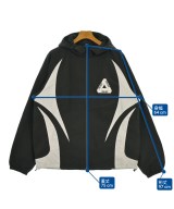 PALACE（パレス）マウンテンパーカー 黒 サイズ:M メンズ/2200664025519