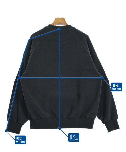 PALACE（パレス）スウェット 黒 サイズ:M メンズ/2200664025557