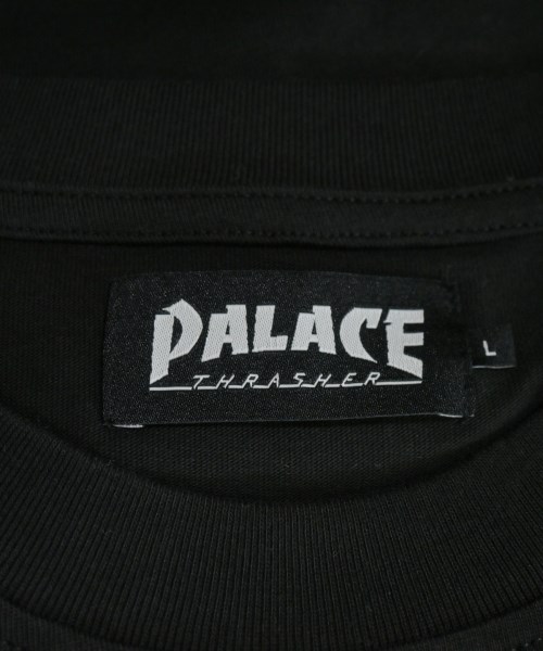 PALACE（パレス）Tシャツ・カットソー 黒 サイズ:L メンズ/2200664025571