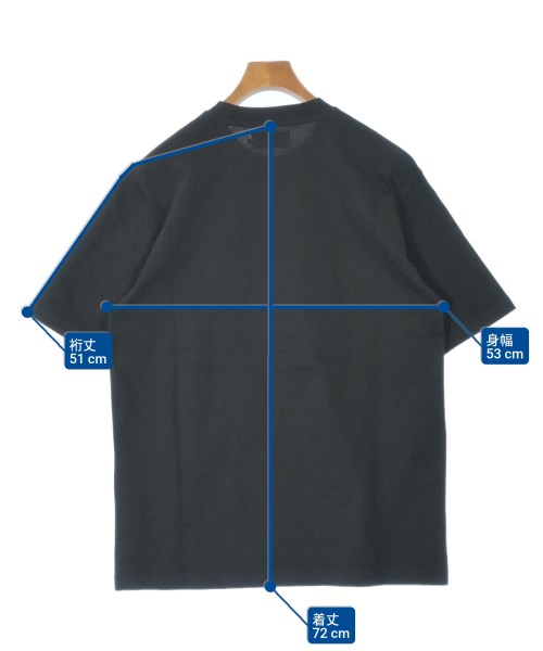 PALACE（パレス）Tシャツ・カットソー 黒 サイズ:L メンズ/2200664025571