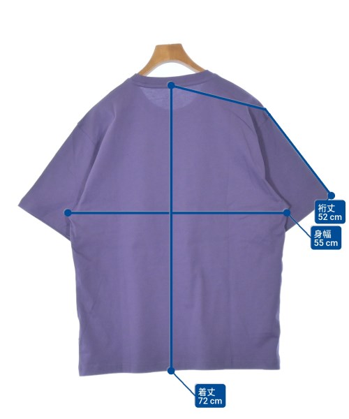 PALACE（パレス）Tシャツ・カットソー 紫 サイズ:L メンズ/2200664025588
