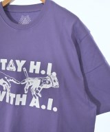 PALACE（パレス）Tシャツ・カットソー 紫 サイズ:L メンズ/2200664025588