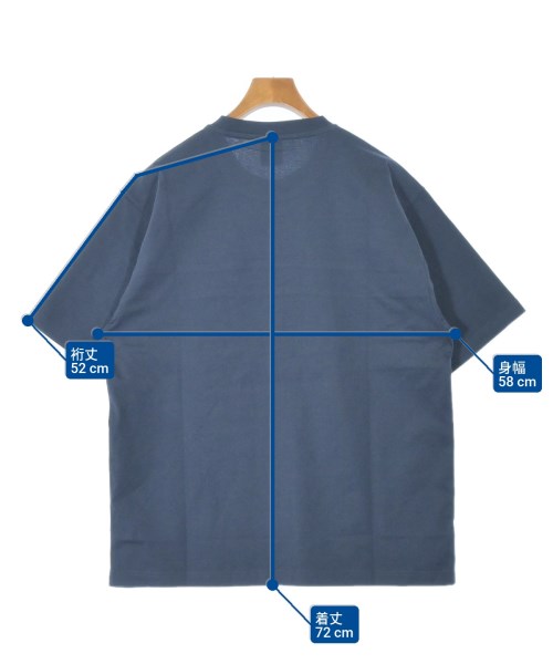 PALACE（パレス）Tシャツ・カットソー 紺 サイズ:L メンズ/2200664025618